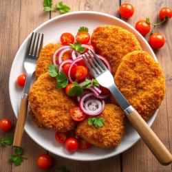 Chicken Shnitzel