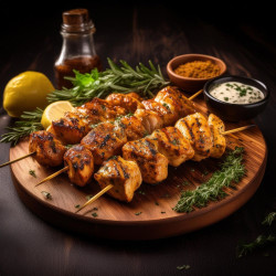 Chicken Shish