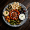 Cold Meze Plate