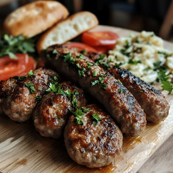 Lamb Kofte ( Adana )