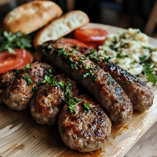 Lamb Kofte ( Adana )