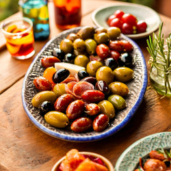 Mixed Olives