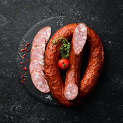 Spicy Tomato Sausage