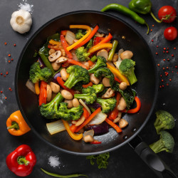 Vegetarian Saute